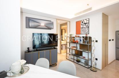 Apartment - 2 Bedrooms - 2 Bathrooms for rent in Address Harbour Point Tower 2 - Address Harbour Point - Dubai Creek Harbour (The Lagoons) - Dubai