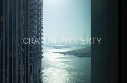 Apartment - 2 Bedrooms - 2 Bathrooms for rent in Address Harbour Point Tower 2 - Address Harbour Point - Dubai Creek Harbour (The Lagoons) - Dubai
