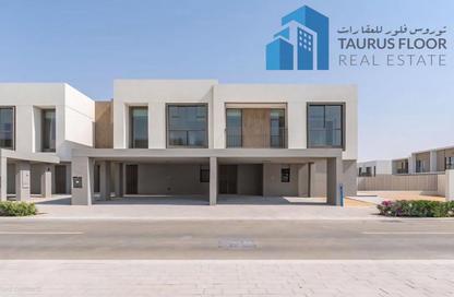 Villa - 3 Bedrooms - 4 Bathrooms for rent in Orania - The Valley - Dubai