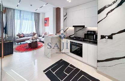 Apartment - 1 Bedroom - 1 Bathroom for rent in Trillionaire Residences - Business Bay - Dubai Apartment - 1 Bedroom - 1 Bathroom for rent in Trillionaire Residences - Business Bay - Dubai