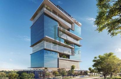 Office Space - Studio - 1 Bathroom for sale in Capital One - Motor City - Dubai