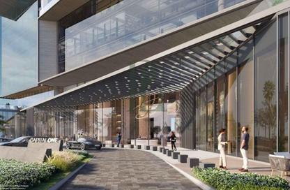 Office Space - Studio - 1 Bathroom for sale in Capital One - Motor City - Dubai