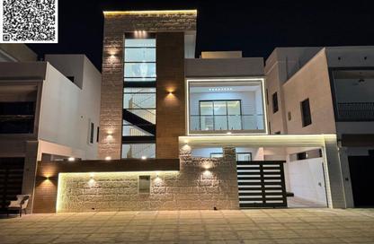 Villa - 6 Bedrooms - 7+ Bathrooms for sale in Al Bahia Hills - Al Bahia - Ajman