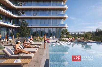 Apartment - Studio - 1 Bathroom for sale in Samana Ibiza - Dubai Land Residence Complex - Dubai Land - Dubai
