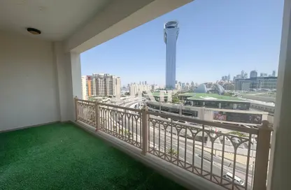 Apartment - 2 Bedrooms - 3 Bathrooms for rent in Marina Residences 4 - Marina Residences - Palm Jumeirah - Dubai