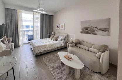Apartment - Studio - 1 Bathroom for rent in Luma 22 - District 10 - Jumeirah Village Circle - Dubai