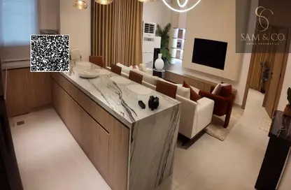 Apartment - 1 Bedroom - 2 Bathrooms for sale in Golf Community - Al Zorah - Ajman