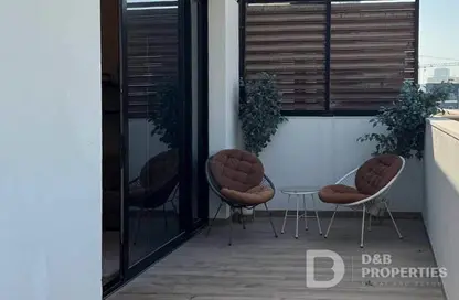 Apartment - 1 Bedroom - 2 Bathrooms for sale in Oakley Square Residence Block A - Oakley Square Residences - District 11 - Jumeirah Village Circle - Dubai