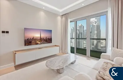 Apartment - 1 Bedroom - 1 Bathroom for rent in 8 Boulevard Walk - Mohammad Bin Rashid Boulevard - Downtown Dubai - Dubai