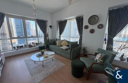 Apartment - 1 - 2 for rent in Lake Point Tower - JLT Cluster N - Jumeirah Lake Towers - Dubai Apartment - 1 - 2 for rent in Lake Point Tower - JLT Cluster N - Jumeirah Lake Towers - Dubai