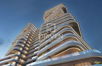 Apartment - 1 Bedroom - 2 Bathrooms for sale in DG1 - Business Bay - Dubai