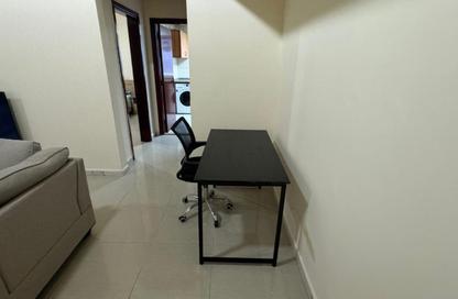 Apartment - 1 Bedroom - 2 Bathrooms for rent in New Al Taawun Road - Al Taawun - Sharjah