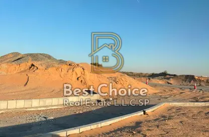 Land - Studio for sale in Al Belidah - Al Bataeh - Sharjah
