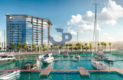 Apartment - 3 Bedrooms - 5 Bathrooms for sale in The Bay Residence By Baraka - Yas Bay - Yas Island - Abu Dhabi