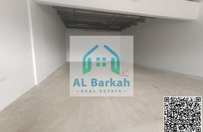 Warehouse - Studio - 1 Bathroom for rent in Al Jurf Industrial 1 - Al Jurf Industrial - Ajman
