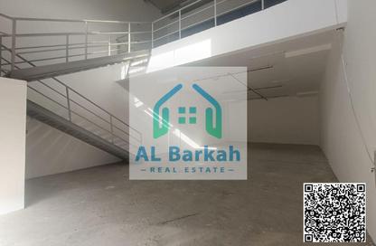 Warehouse - Studio - 1 Bathroom for rent in Al Jurf Industrial 1 - Al Jurf Industrial - Ajman