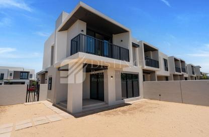 Villa - 4 Bedrooms - 5 Bathrooms for rent in Jebel Ali Village Townhouses - Jebel Ali Village - Jebel Ali - Dubai