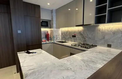 شقة - غرفة نوم - 2 حمامات للايجار في مساكن ستونهنج 2 - منطقة 15 - قرية جميرا الدائرية - دبي