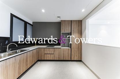 Apartment - 1 Bedroom - 2 Bathrooms for rent in Cresswell Residences - Residential District - Dubai South (Dubai World Central) - Dubai