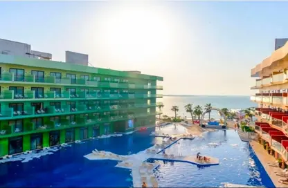 Hotel  and  Hotel Apartment - 1 Bathroom for sale in Cote D'Azur Hotel - The Heart of Europe - The World Islands - Dubai