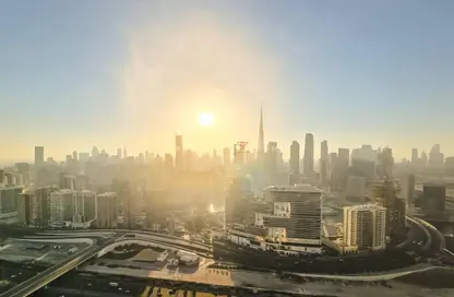 Apartment - 2 Bedrooms - 2 Bathrooms for sale in Tower B - Damac Towers by Paramount - Business Bay - Dubai