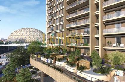 Apartment - 1 Bedroom - 1 Bathroom for sale in Terra Heights Building 2 - Terra Heights - Expo City - Dubai