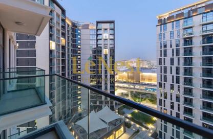 Apartment - 1 Bedroom - 1 Bathroom for sale in Terra Heights Building 2 - Terra Heights - Expo City - Dubai