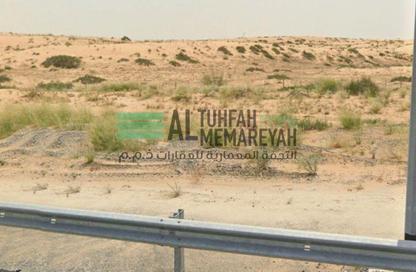 أرض - استوديو للبيع في روضة السدر - ضاحية الرويضات - الشارقة