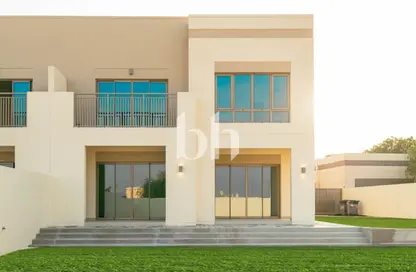 Villa - 4 Bedrooms - 5 Bathrooms for rent in Garden View Villas - Jebel Ali Village - Jebel Ali - Dubai