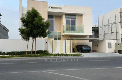 Villa - 5 Bedrooms - 7 Bathrooms for sale in Golf Community - Al Zorah - Ajman