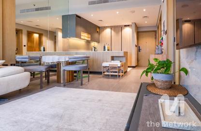 Apartment - 1 Bedroom - 2 Bathrooms for rent in Elevate by Prescott - Arjan - Dubai