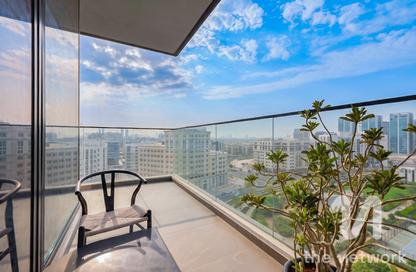 Apartment - 1 Bedroom - 2 Bathrooms for rent in Elevate by Prescott - Arjan - Dubai