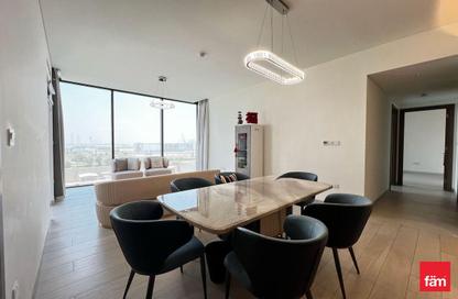 Apartment - 3 Bedrooms - 4 Bathrooms for rent in One Park Avenue - Sobha Hartland - Mohammed Bin Rashid City - Dubai Apartment - 3 Bedrooms - 4 Bathrooms for rent in One Park Avenue - Sobha Hartland - Mohammed Bin Rashid City - Dubai