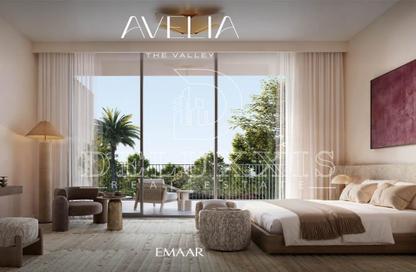 Villa - 4 Bedrooms - 6 Bathrooms for sale in Avelia - The Valley - Dubai