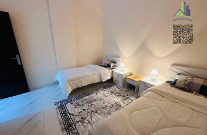 Apartment - 2 Bedrooms - 2 Bathrooms for rent in Ajman Corniche Residences - Ajman Corniche Road - Ajman