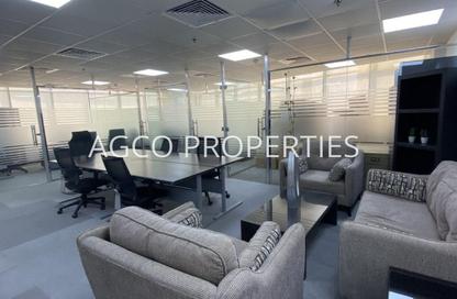 Office Space - Studio - 1 Bathroom for rent in Mazaya Business Avenue BB2 - Mazaya Business Avenue - Jumeirah Lake Towers - Dubai
