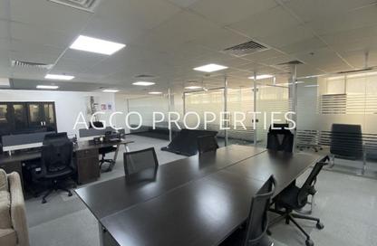 Office Space - Studio - 1 Bathroom for rent in Mazaya Business Avenue BB2 - Mazaya Business Avenue - Jumeirah Lake Towers - Dubai