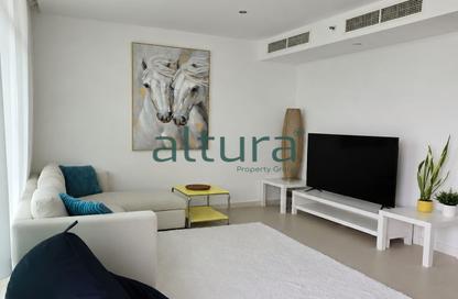 Apartment - 1 - 2 for rent in Al Naseem Residences B - Al Bandar - Al Raha Beach - Abu Dhabi