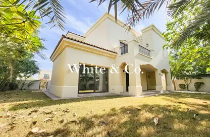 Villa - 5 Bedrooms - 5 Bathrooms for rent in Lila - Arabian Ranches 2 - Dubai