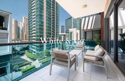 Apartment - 4 Bedrooms - 4 Bathrooms for sale in Azure - Dubai Marina - Dubai Apartment - 4 Bedrooms - 4 Bathrooms for sale in Azure - Dubai Marina - Dubai