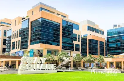 Apartment - Studio - 1 Bathroom for rent in Bay Square Building 11 - Bay Square - Business Bay - Dubai