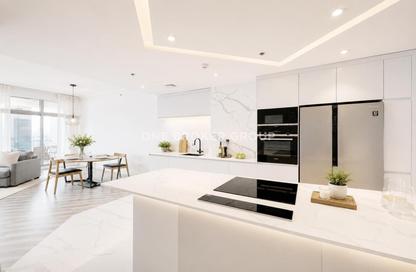 Apartment - 2 Bedrooms - 2 Bathrooms for rent in The Torch - Dubai Marina - Dubai