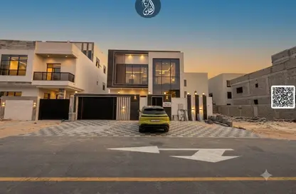Villa - 5 Bedrooms - 7 Bathrooms for sale in Al Helio 1 - Al Helio - Ajman