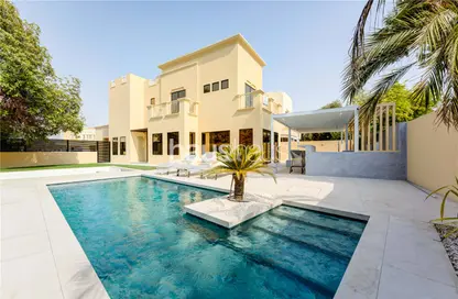 Villa - 4 Bedrooms - 4 Bathrooms for sale in Springs 12 - The Springs - Dubai