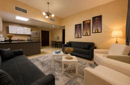 Apartment - 1 Bedroom - 2 Bathrooms for rent in City Tower - Al Nuaimiya - Ajman