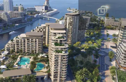Apartment - 1 Bedroom - 2 Bathrooms for sale in Mirasol II - Hayat Island - Mina Al Arab - Ras Al Khaimah