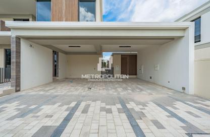 Villa - 5 Bedrooms - 6 Bathrooms for rent in Harmony 3 - Harmony - Tilal Al Ghaf - Dubai