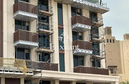 Apartment - 3 Bedrooms - 4 Bathrooms for sale in Jomana 1 - Jomana - Madinat Jumeirah Living - Umm Suqeim - Dubai