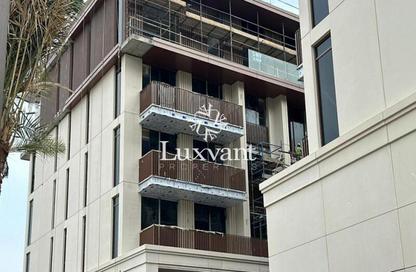 Apartment - 3 Bedrooms - 4 Bathrooms for sale in Jomana 1 - Jomana - Madinat Jumeirah Living - Umm Suqeim - Dubai