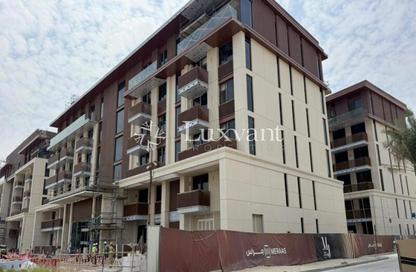 Apartment - 3 Bedrooms - 4 Bathrooms for sale in Jomana 1 - Jomana - Madinat Jumeirah Living - Umm Suqeim - Dubai